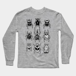 Beetles Long Sleeve T-Shirt